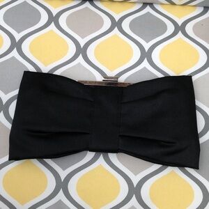 Bioux Terner Black Clutch